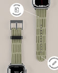 Tally Sage Apple Watch Band — view 7