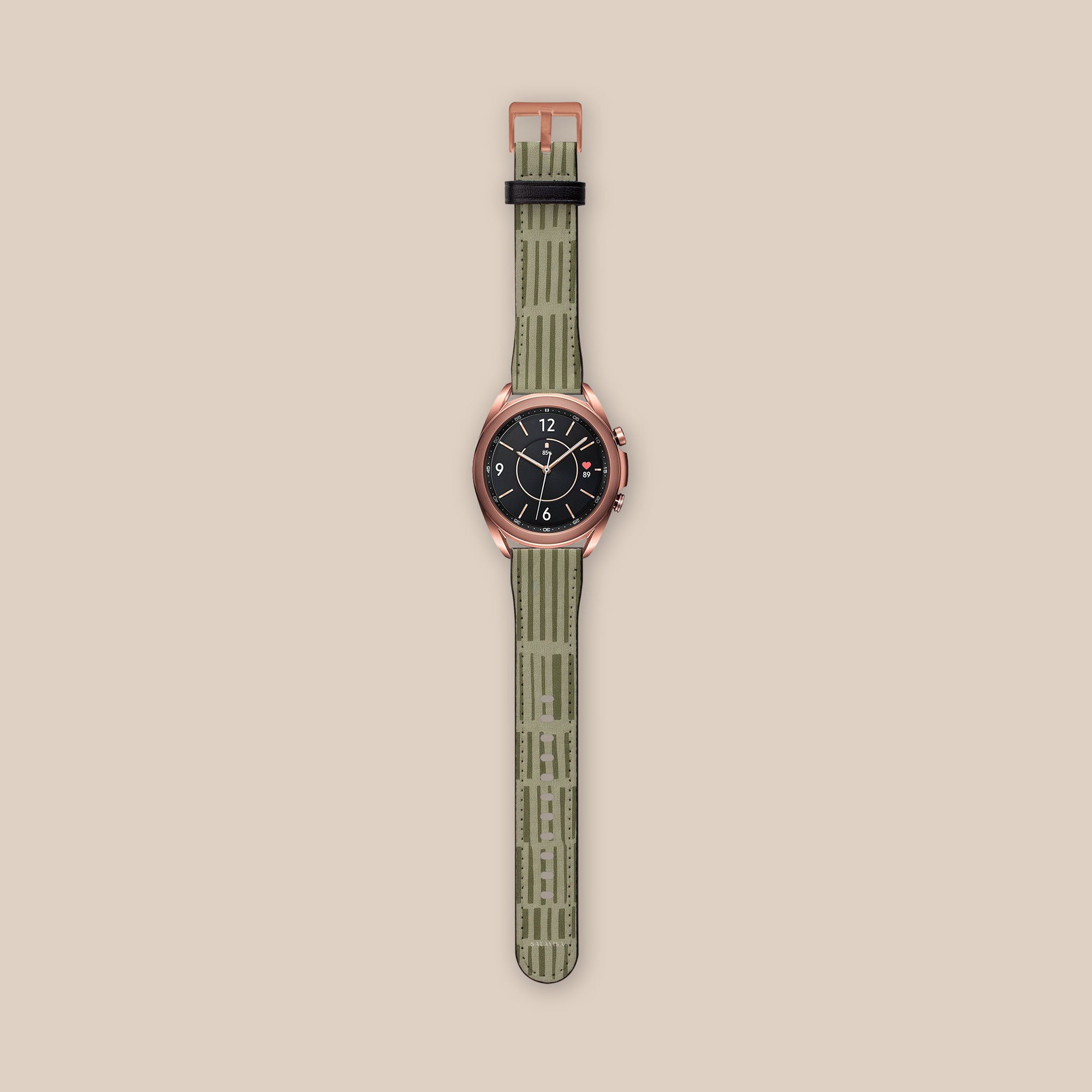 Tally Sage Galaxy Watch Band — view 3 — Salavisa
