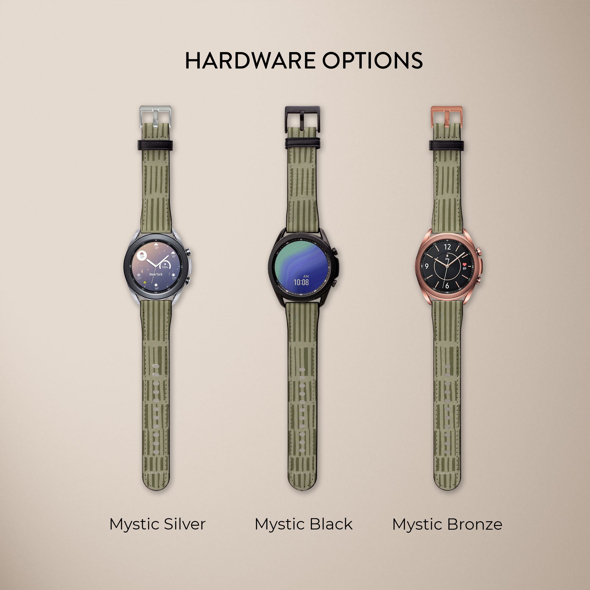 Tally Sage Galaxy Watch Band — view 6 — Salavisa