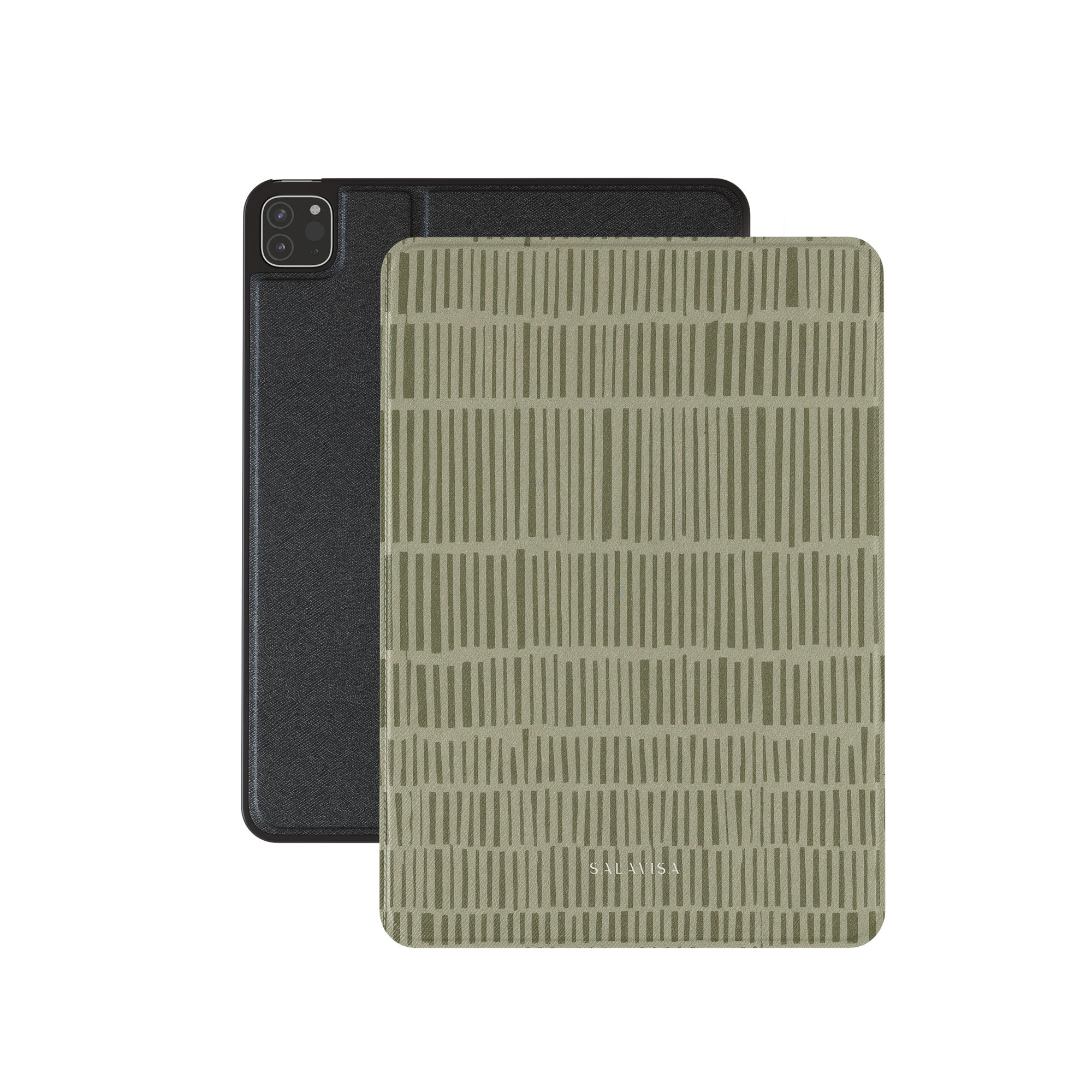 Tally Sage iPad Case — Salavisa