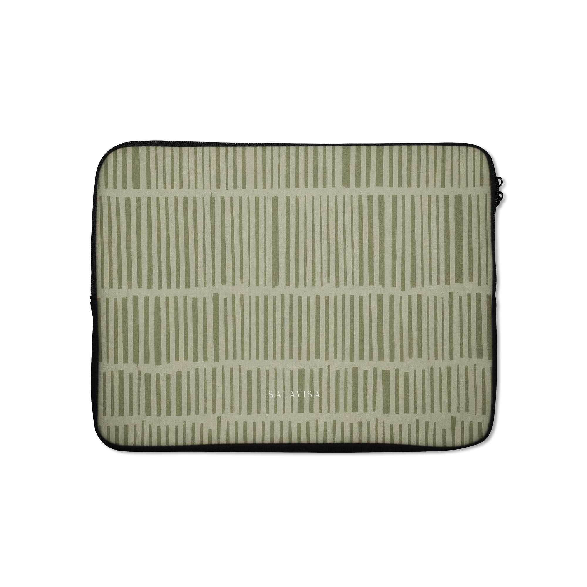 Tally Sage Laptop Sleeve — Salavisa