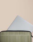 Tally Sage Laptop Sleeve — view 3