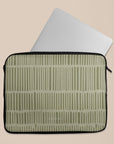 Tally Sage Laptop Sleeve — view 5