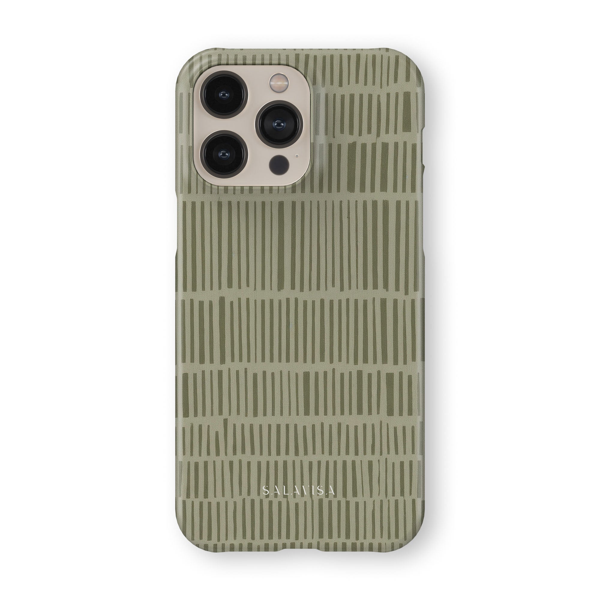 Tally Sage Phone Case — front view