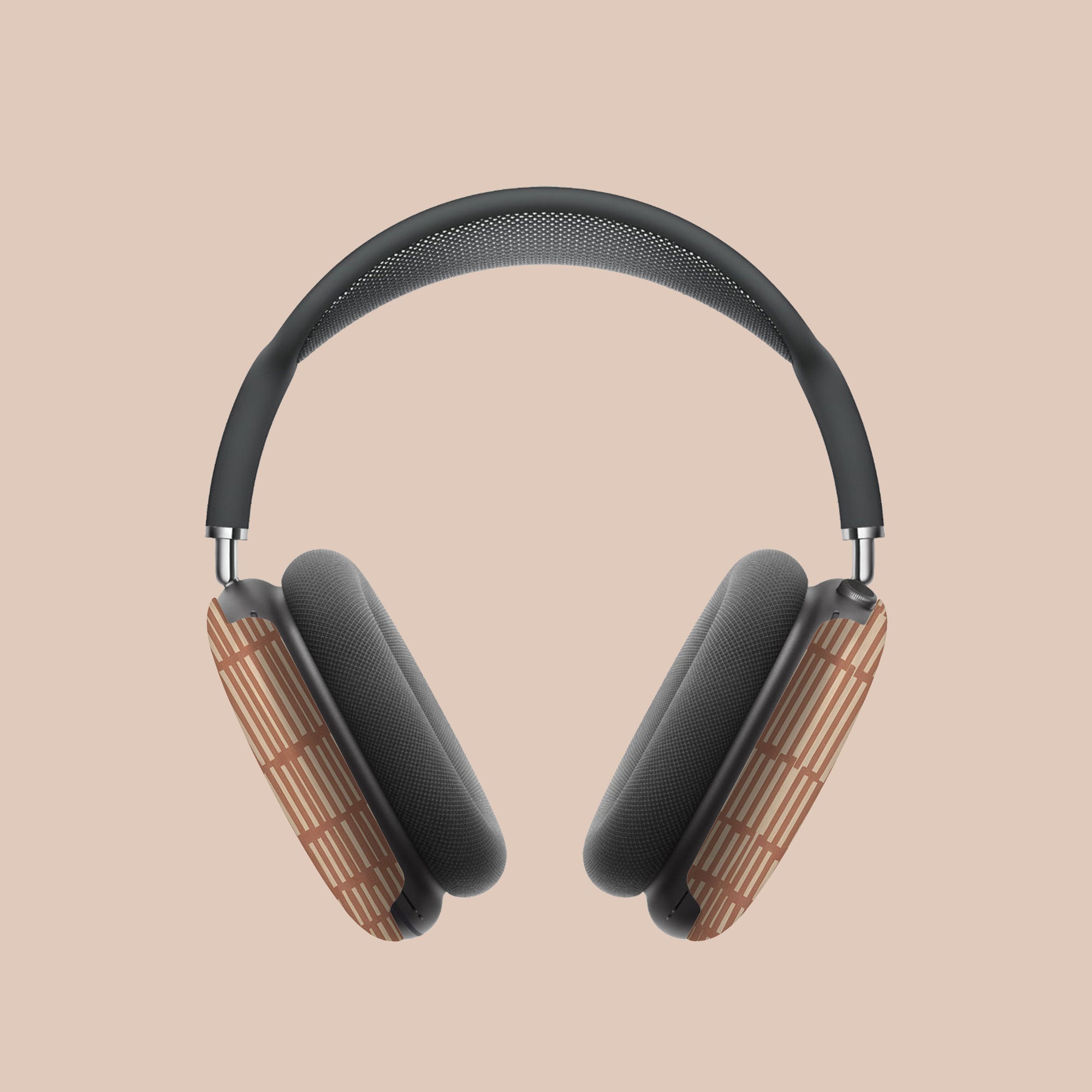 Tally Terracotta AirPods Max Case — view 3 — Salavisa