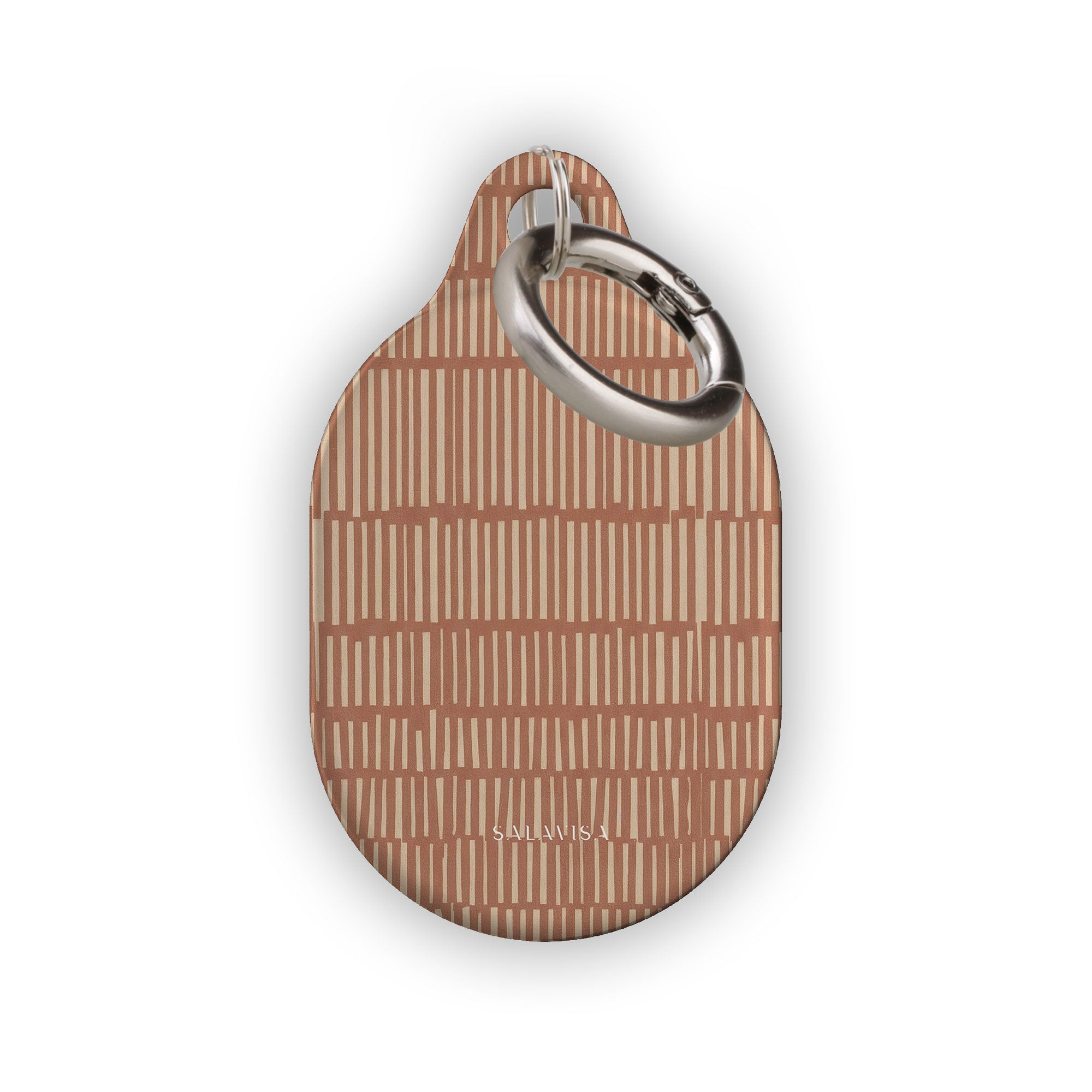 Tally Terracotta AirTag Holder — Salavisa