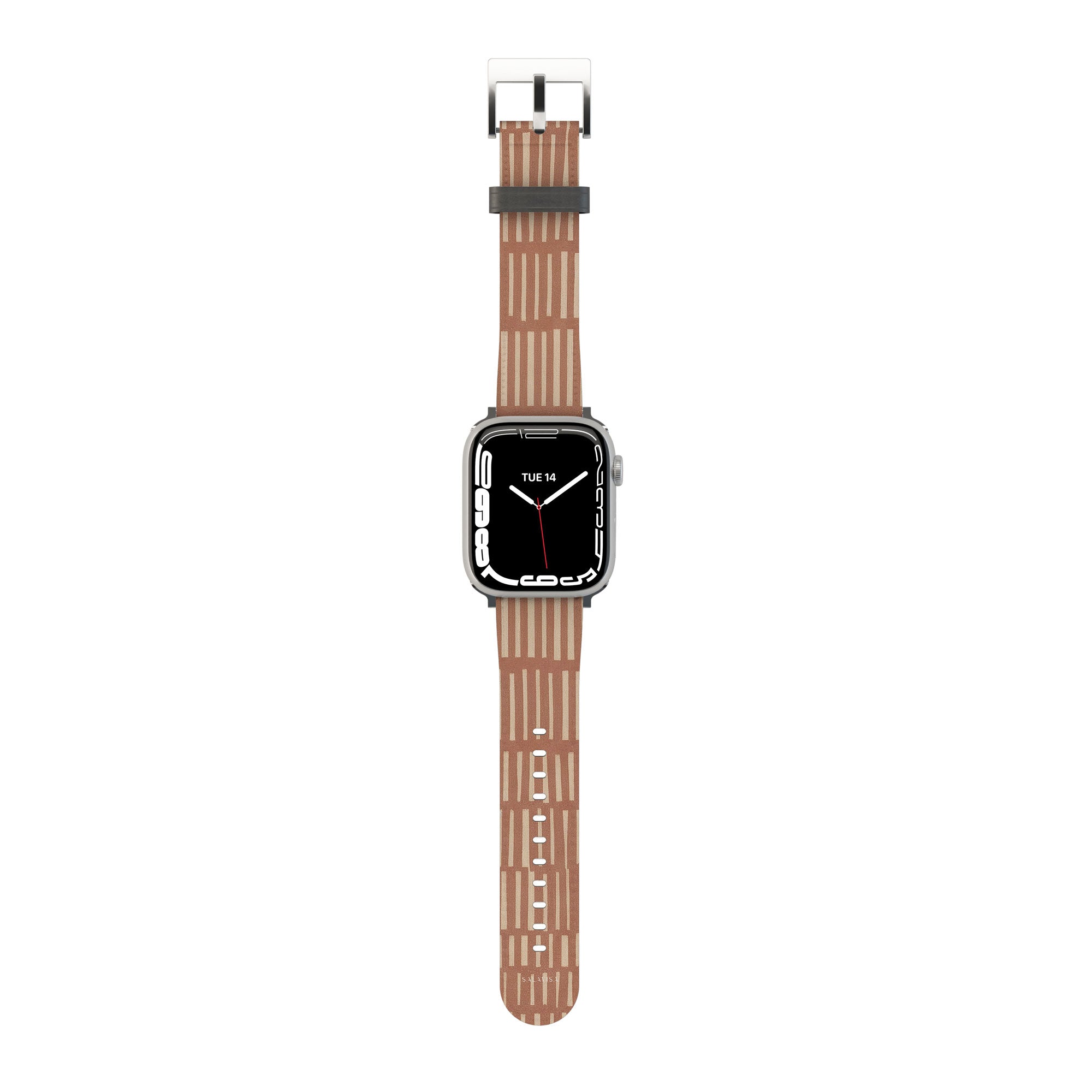 Tally Terracotta Apple Watch Band — Salavisa