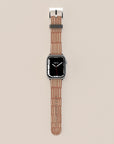 Tally Terracotta Apple Watch Band — view 2