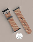 Tally Terracotta Apple Watch Band — view 6