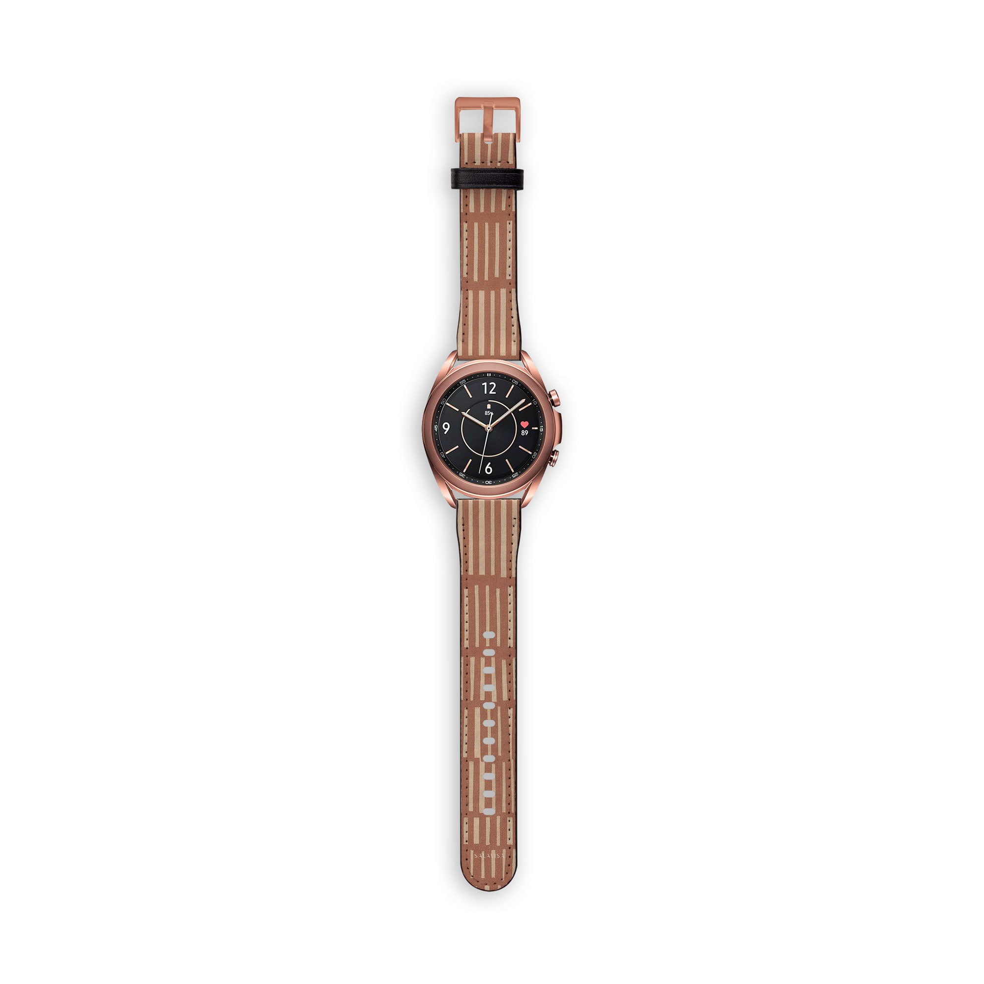 Tally Terracotta Galaxy Watch Band — Salavisa