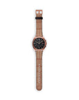 Tally Terracotta Galaxy Watch Band