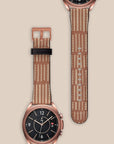 Tally Terracotta Galaxy Watch Band — view 2