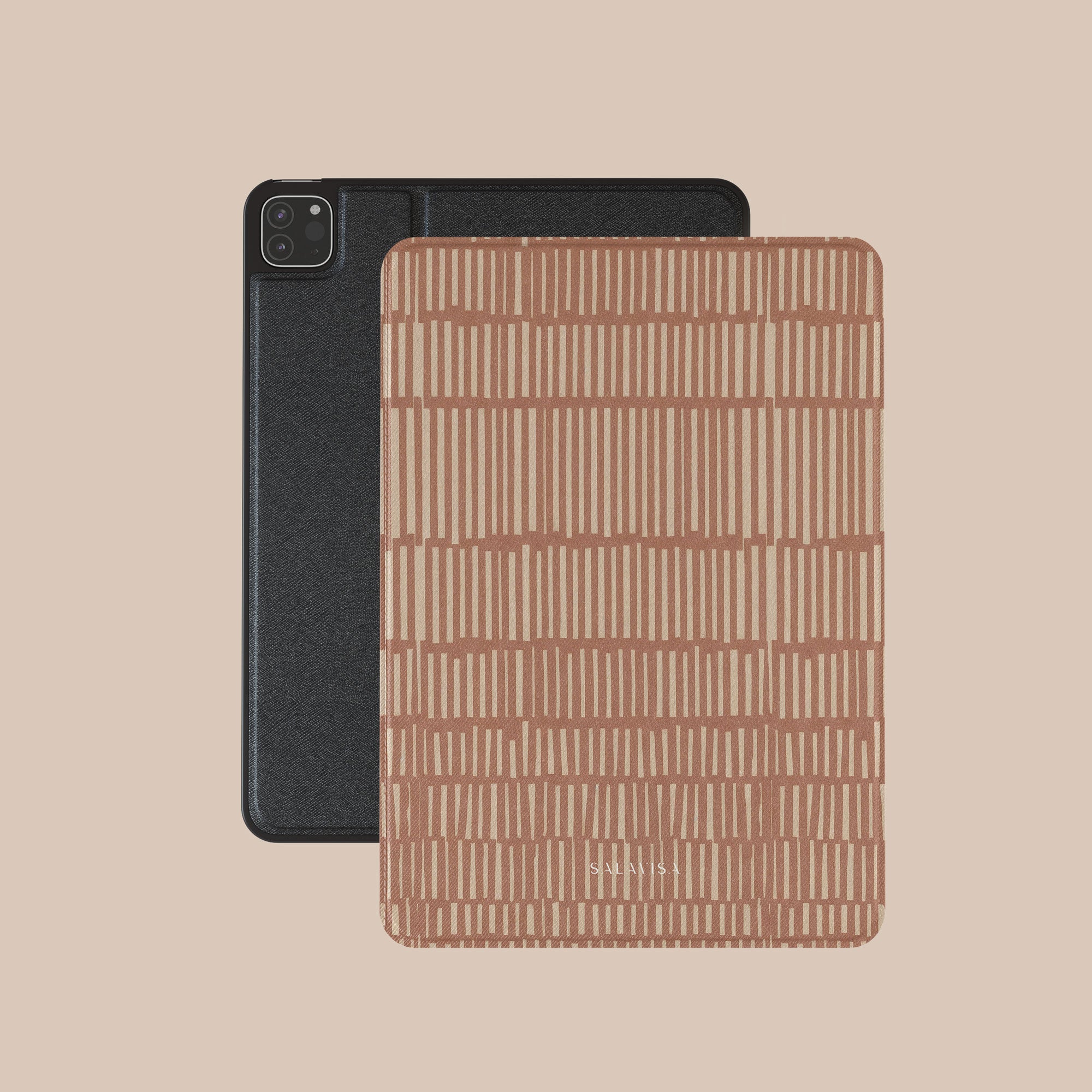 Tally Terracotta iPad Case — view 2