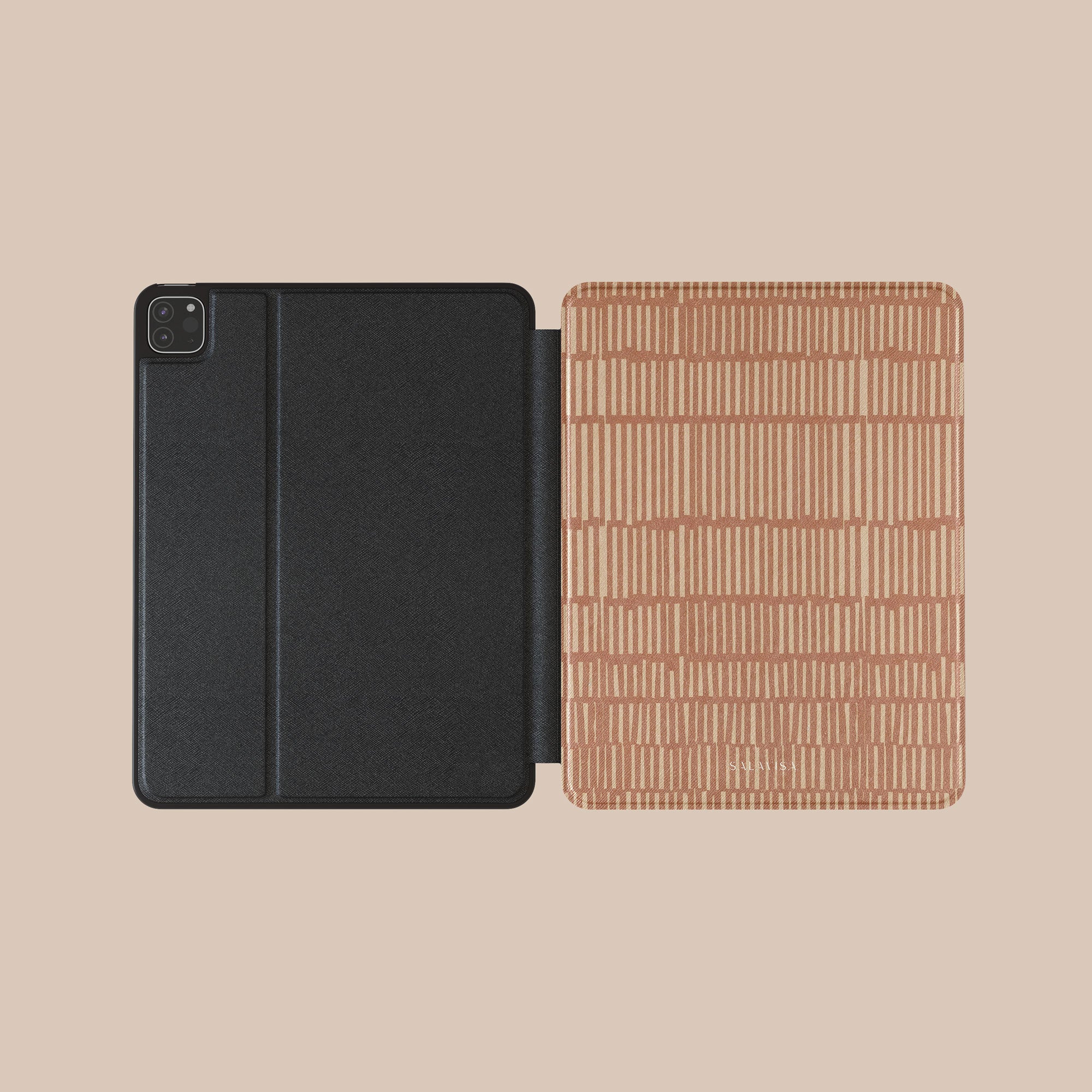 Tally Terracotta iPad Case — view 3