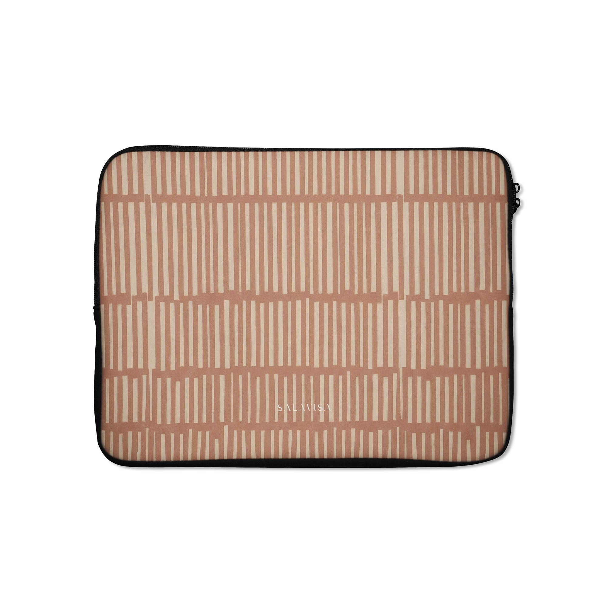 Tally Terracotta Laptop Sleeve — Salavisa
