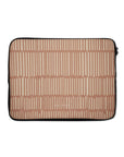 Tally Terracotta Laptop Sleeve