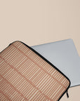 Tally Terracotta Laptop Sleeve — view 4