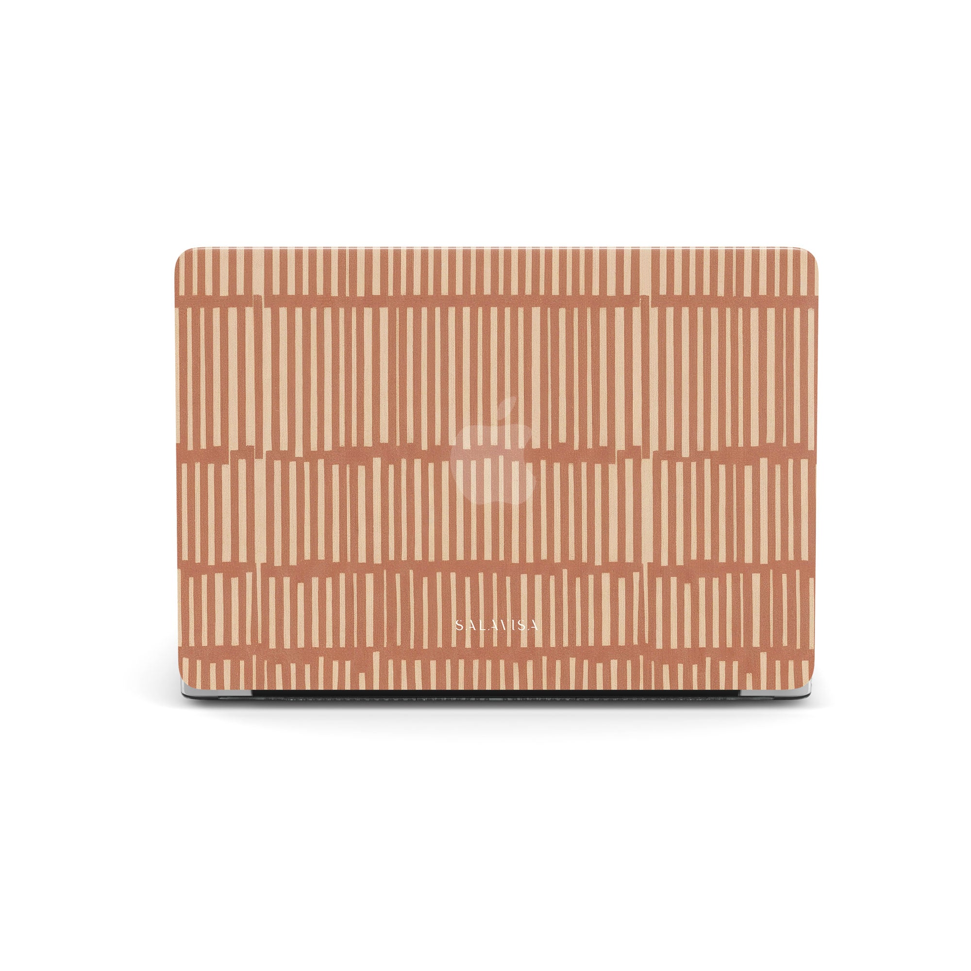 Tally Terracotta MacBook Case — Salavisa