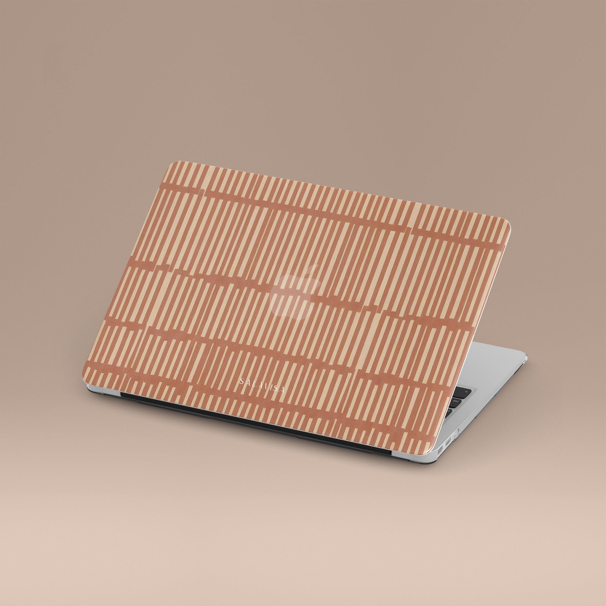 Tally Terracotta MacBook Case — view 4 — Salavisa