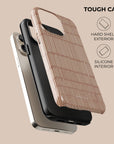 Tally Terracotta — Phone Case — front view