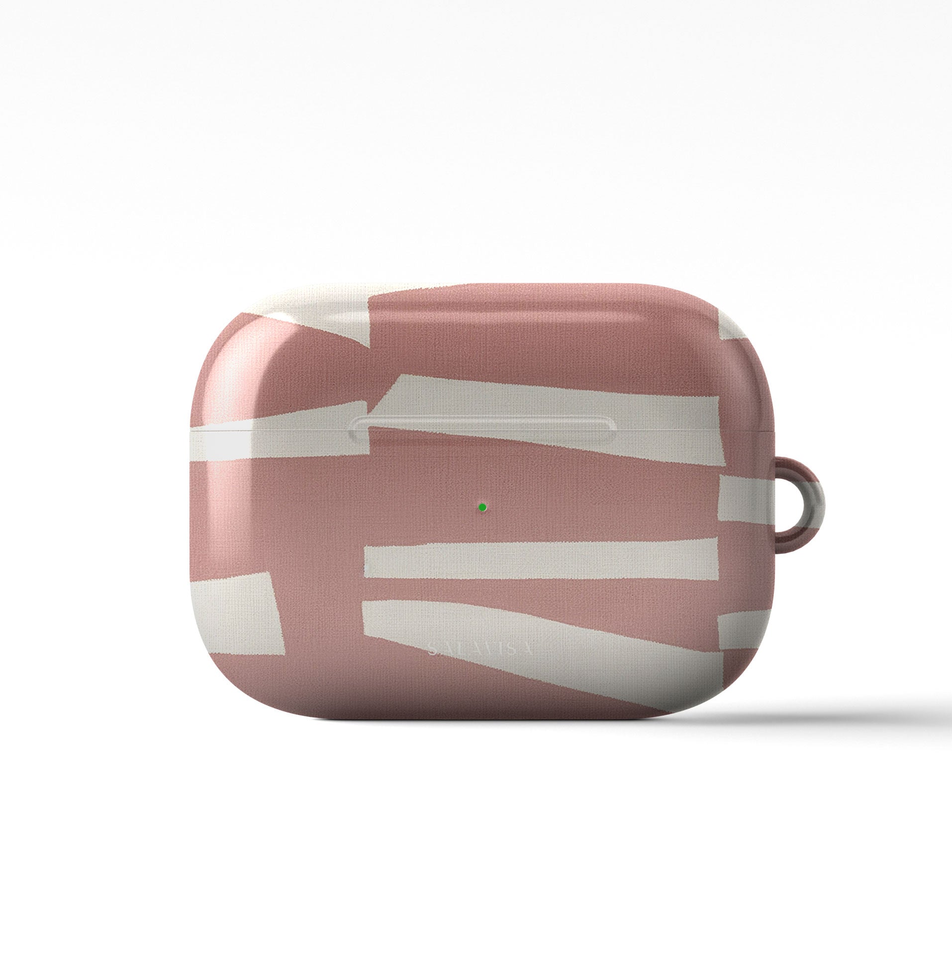 Torn Rose AirPods Case — Salavisa