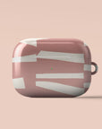 Torn Rose AirPods Case — view 2