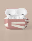 Torn Rose AirPods Case — view 4