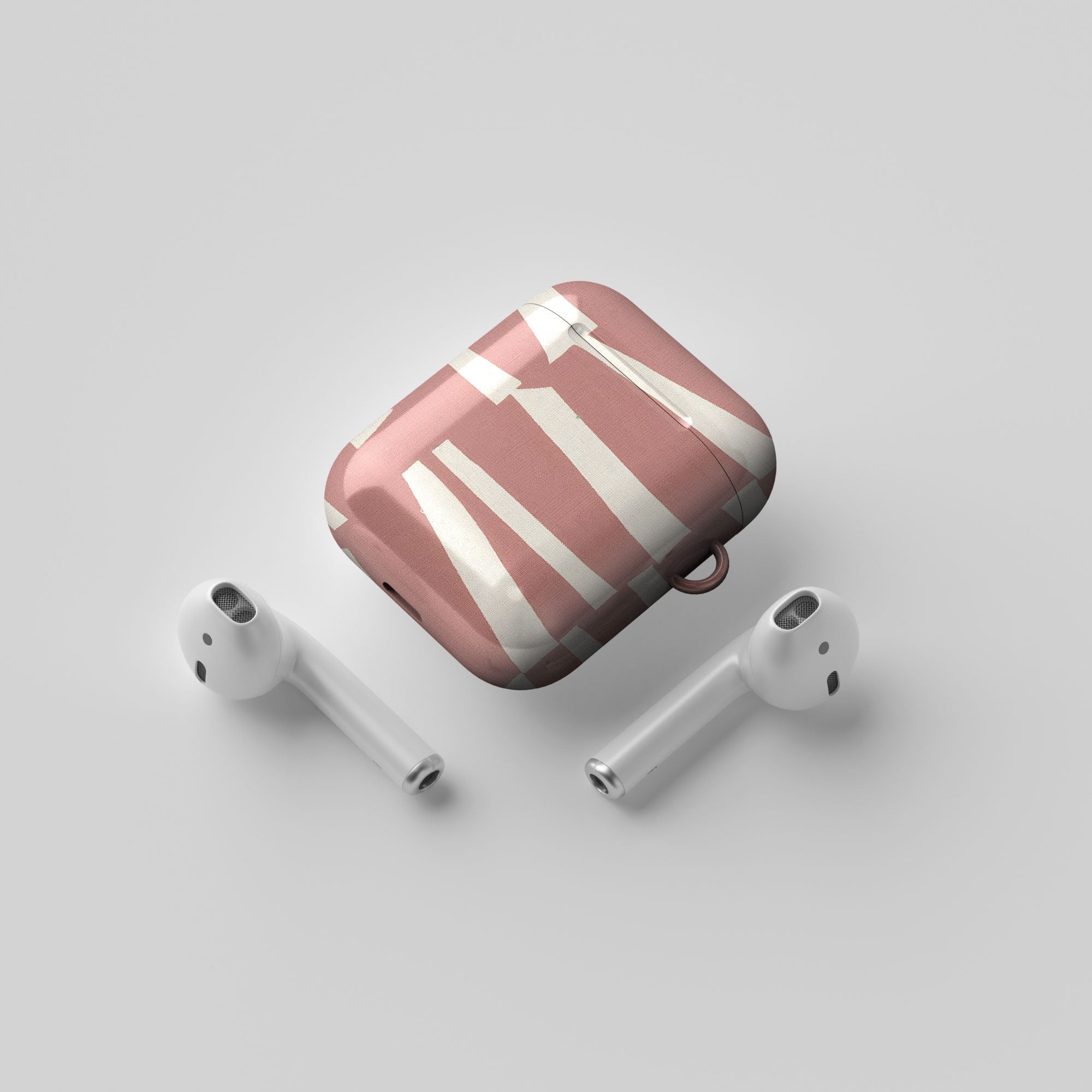 Torn Rose AirPods Case — view 6 — Salavisa