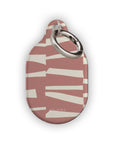Torn Rose AirTag Holder