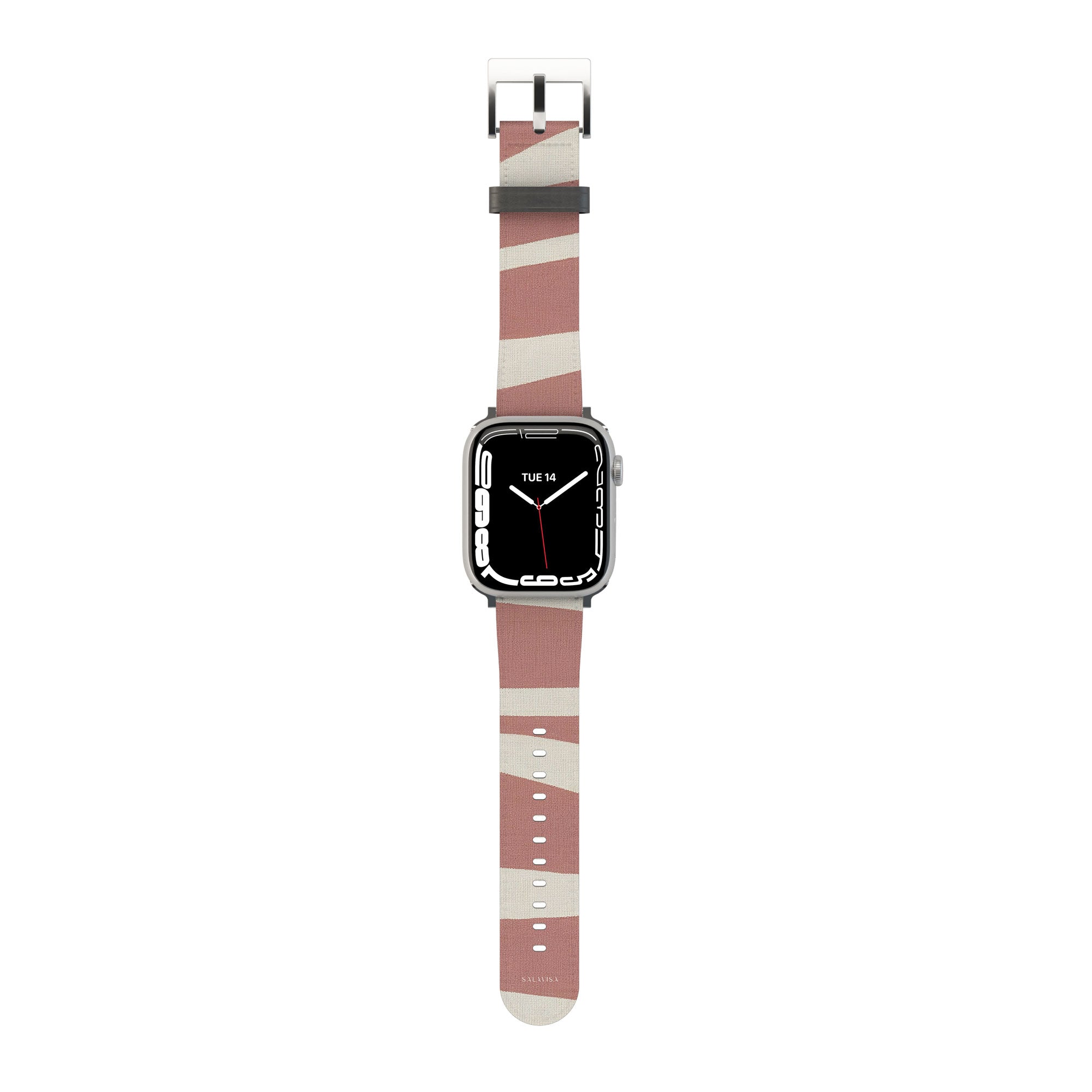 Torn Rose Apple Watch Band — Salavisa