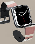 Torn Rose Apple Watch Band — view 5