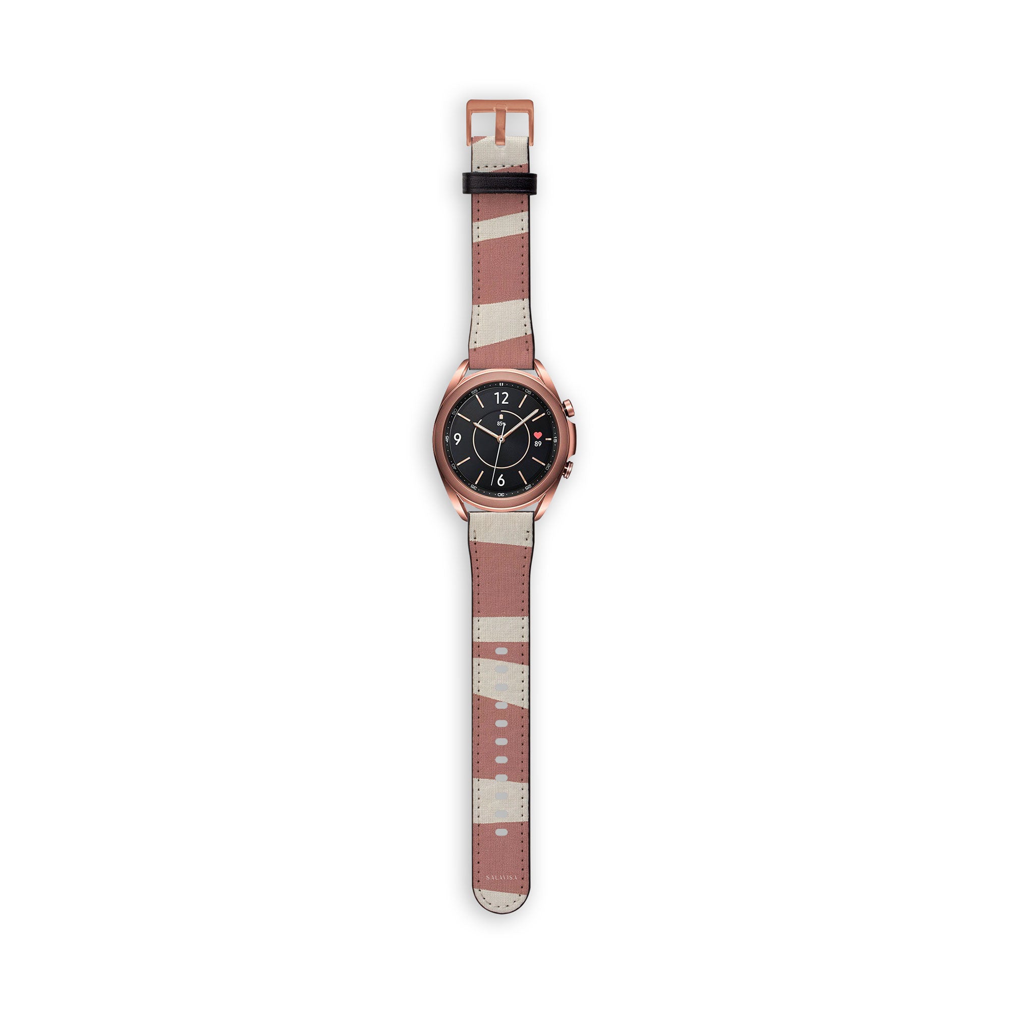 Torn Rose Galaxy Watch Band — Salavisa