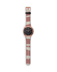 Torn Rose Galaxy Watch Band