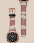 Torn Rose Galaxy Watch Band — view 2