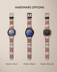 Torn Rose Galaxy Watch Band — view 6