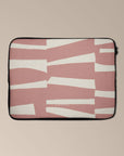 Torn Rose Laptop Sleeve — view 2