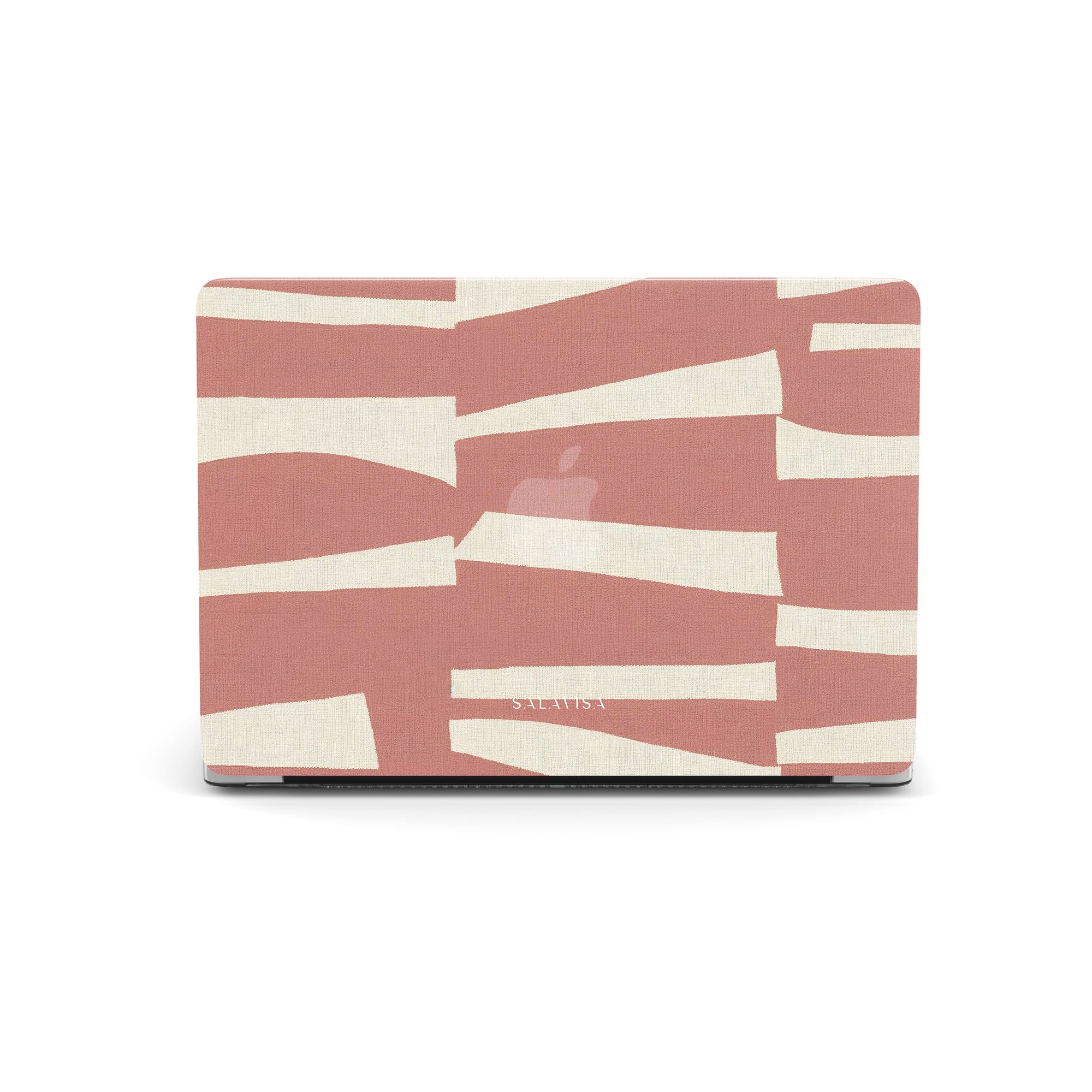 Torn Rose MacBook Case — Salavisa