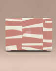 Torn Rose MacBook Case — view 2