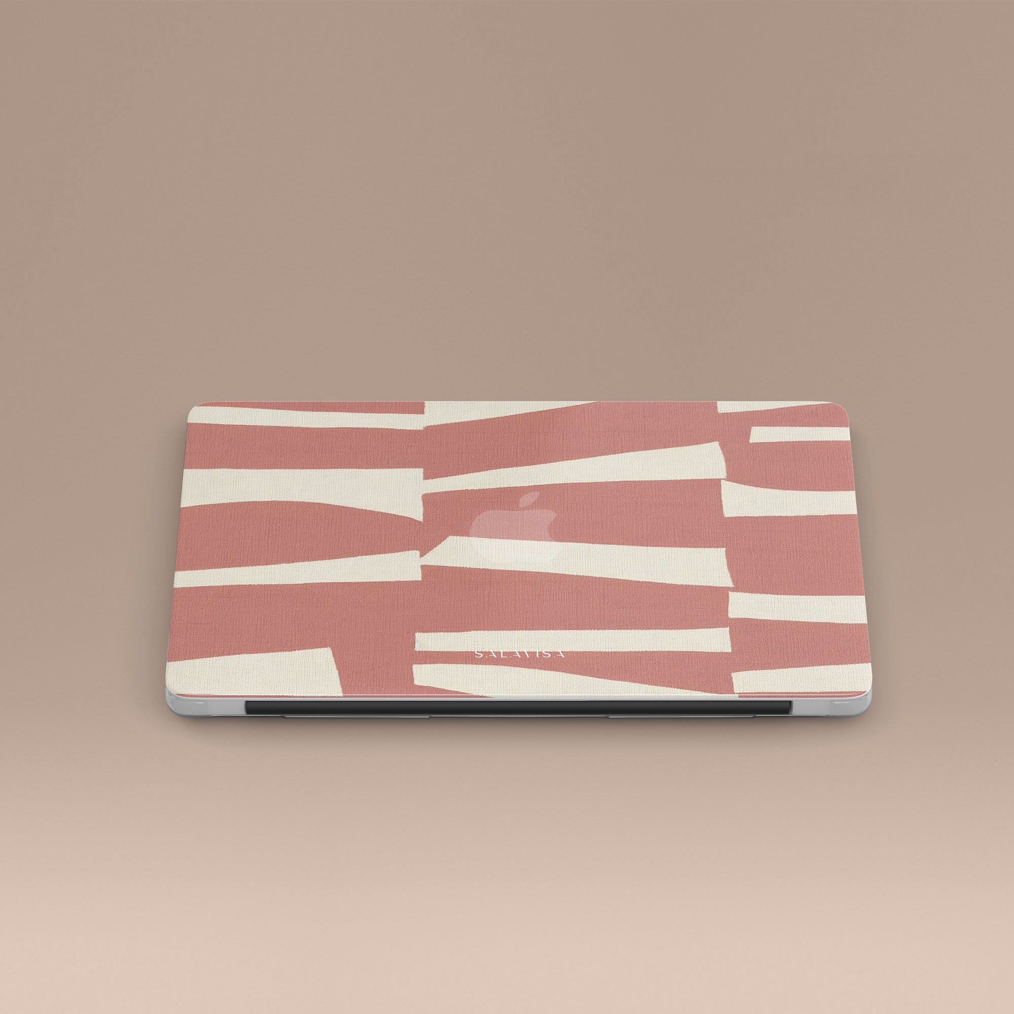Torn Rose MacBook Case — view 3 — Salavisa