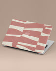 Torn Rose MacBook Case — view 4