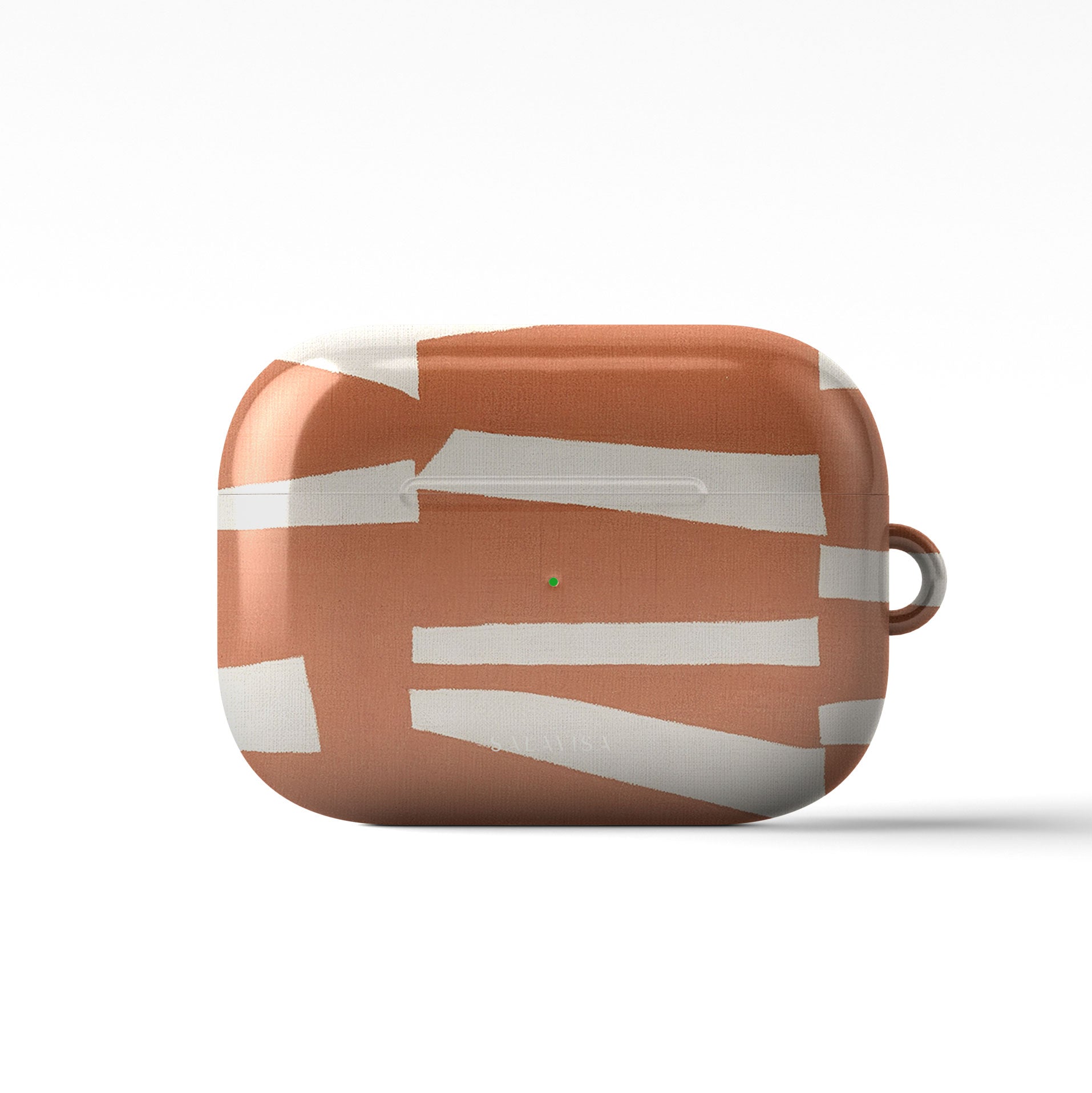 Torn Rust AirPods Case — Salavisa