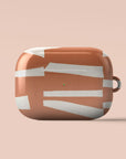 Torn Rust AirPods Case — view 2