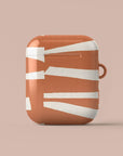 Torn Rust AirPods Case — view 3