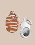 Torn Rust AirTag Holder — view 3