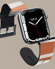 Torn Rust Apple Watch Band — view 5