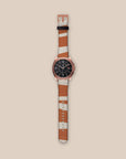 Torn Rust Galaxy Watch Band — view 3