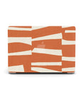 Torn Rust MacBook Case