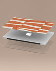 Torn Rust MacBook Case — view 5