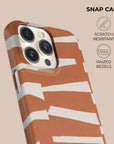 Torn Rust Phone Case — view 5