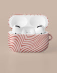 Wave Coral AirPods Case — view 4